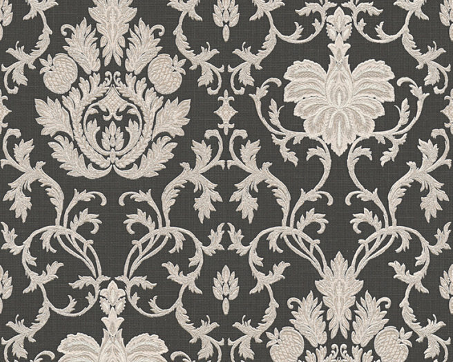 Marie Antoinette Reine de France nocturne de trianon palace  relief vinyl met glitter 