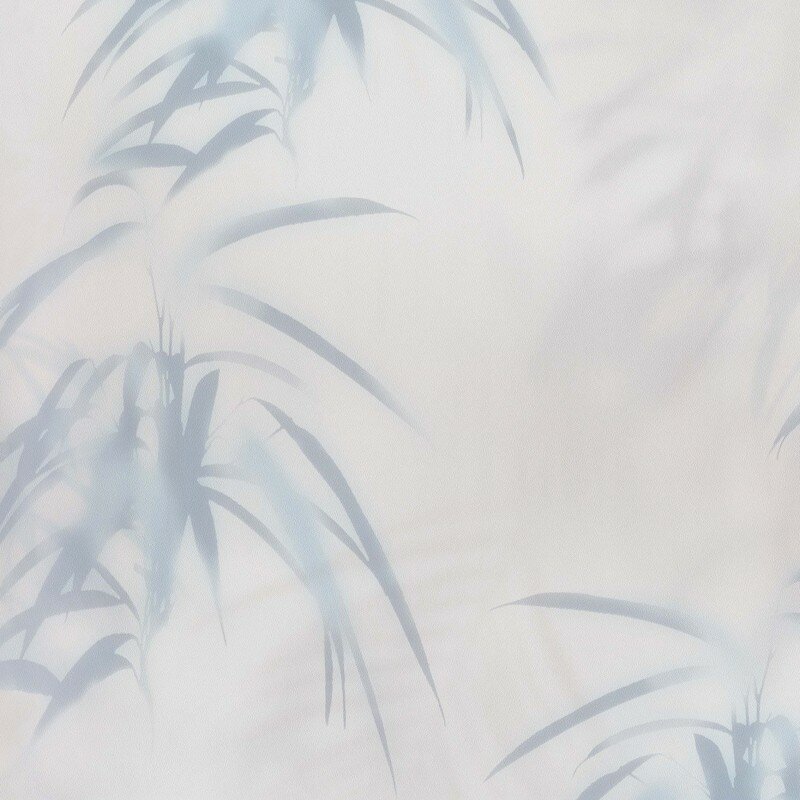 BN Wallcoverings Dimensions 219542off white ijsblauw by edward van vliet