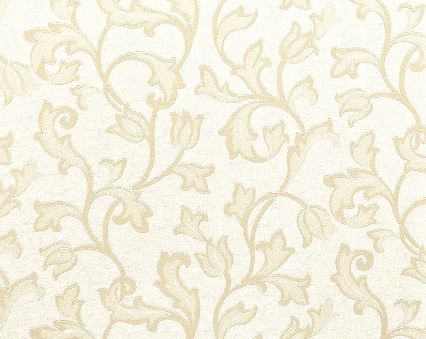 Furstin von Thurn und Taxis 320188 zwaar italiaans vinyl  creme  vanille