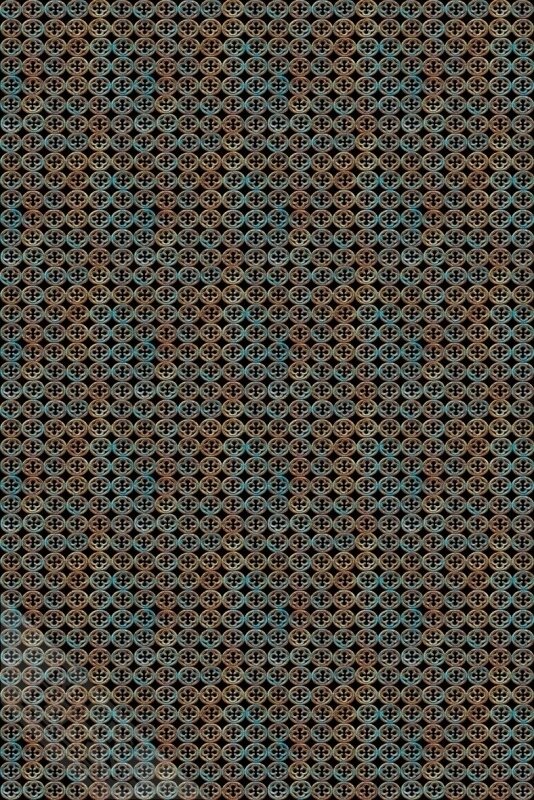Behangexpresse Wallpaper Queen Materials Fotobehang ML287