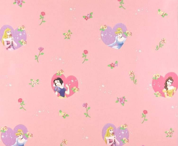 Disney Prinsessen behang