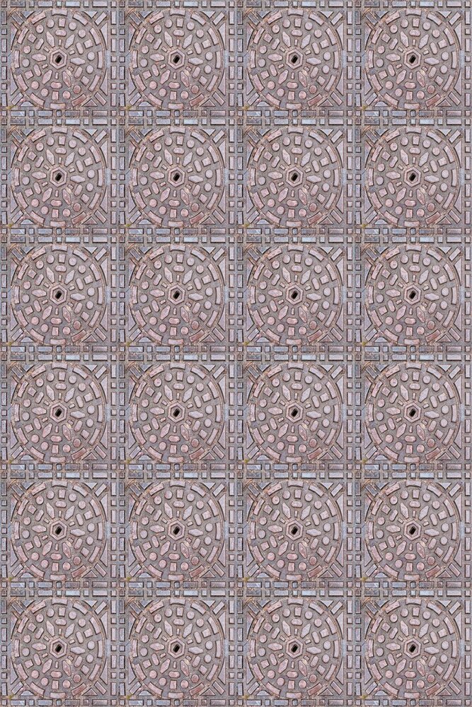 Behangexpresse Wallpaper Queen Materials Fotobehang ML259