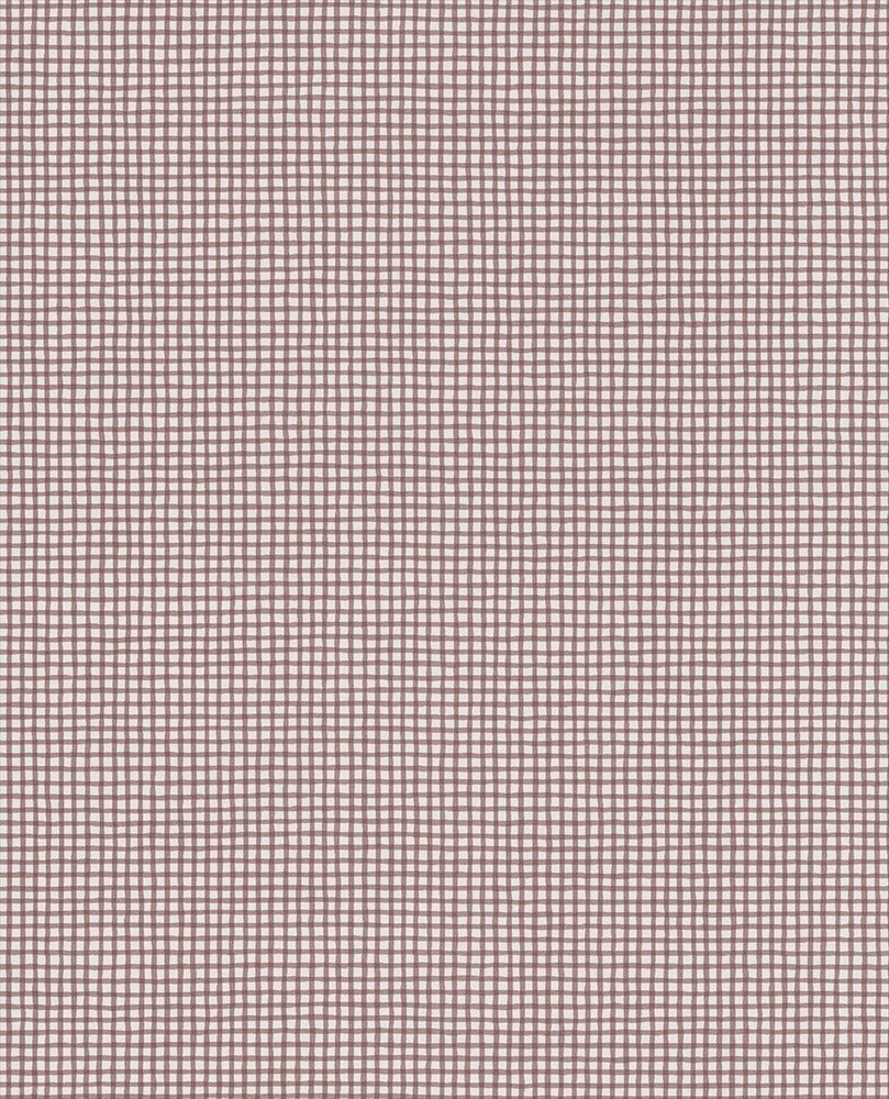 eijffinger brown creme squares glad vlies