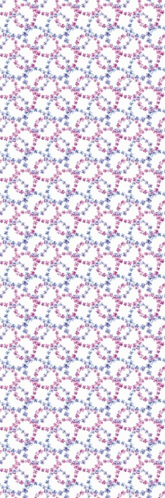 Behangexpresse Wallpaper Queen Fotobehang ML228 Hortensia
