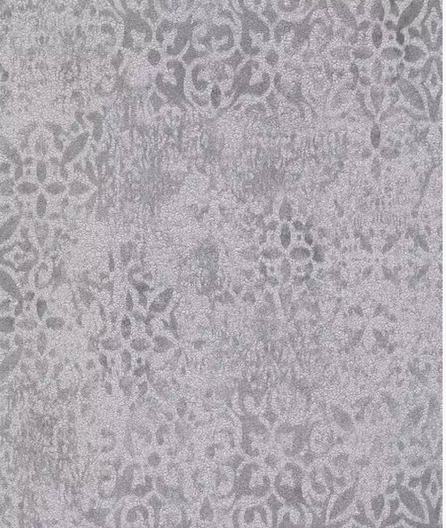toscana ecclectisch grijs vinyl op   vlies behang