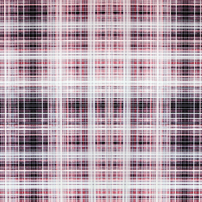 neo royal fashion stripes squares violet  by marcel wanders 1