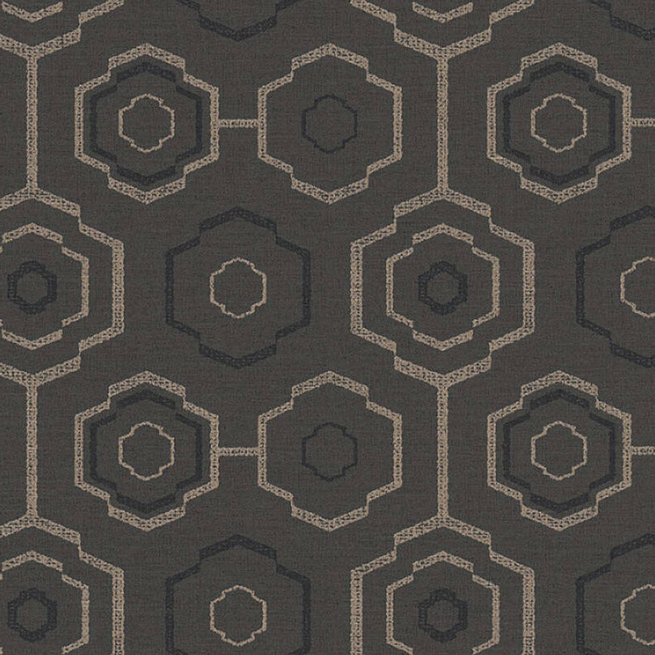 AS Creation Ethnic Origin 37177-4 | 371774 - Zwart / Goud