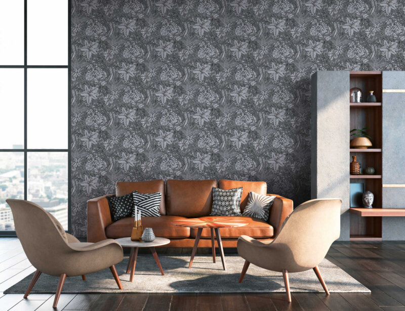 AS Creation Daniel Hechter 6 | 37520-5 grijs