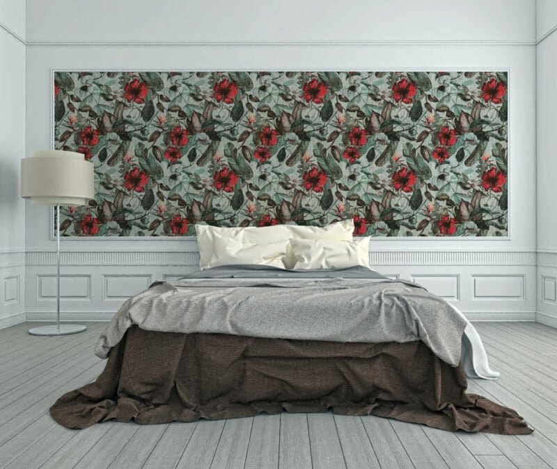 floral behang tropical 37216-1