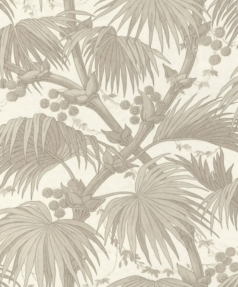 EL PALMAR OFFWHITE & CHAMPAGNE vlies