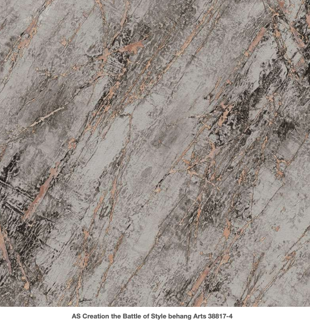 AS Creation the Battle of Style behang Arts 38817-4