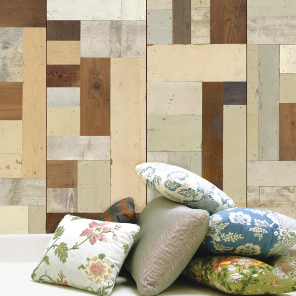 NLXL Piet Hein Eek scrapwood mosaic scrapwood