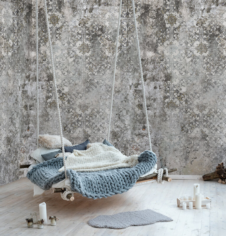 Behangexpresse New Materials Fotobehang INK7052  old lissabon 