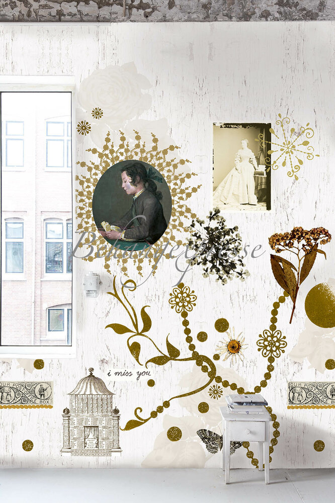 Behangexpresse Fotobehang  OZ3730 history 