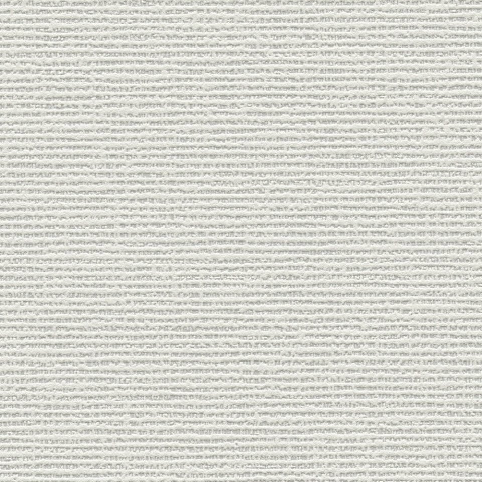 linnen weefsel look licht grijs/offwhite vlies behang  