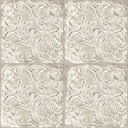 taupe new york tiles vinyl op vlies taupe tinten