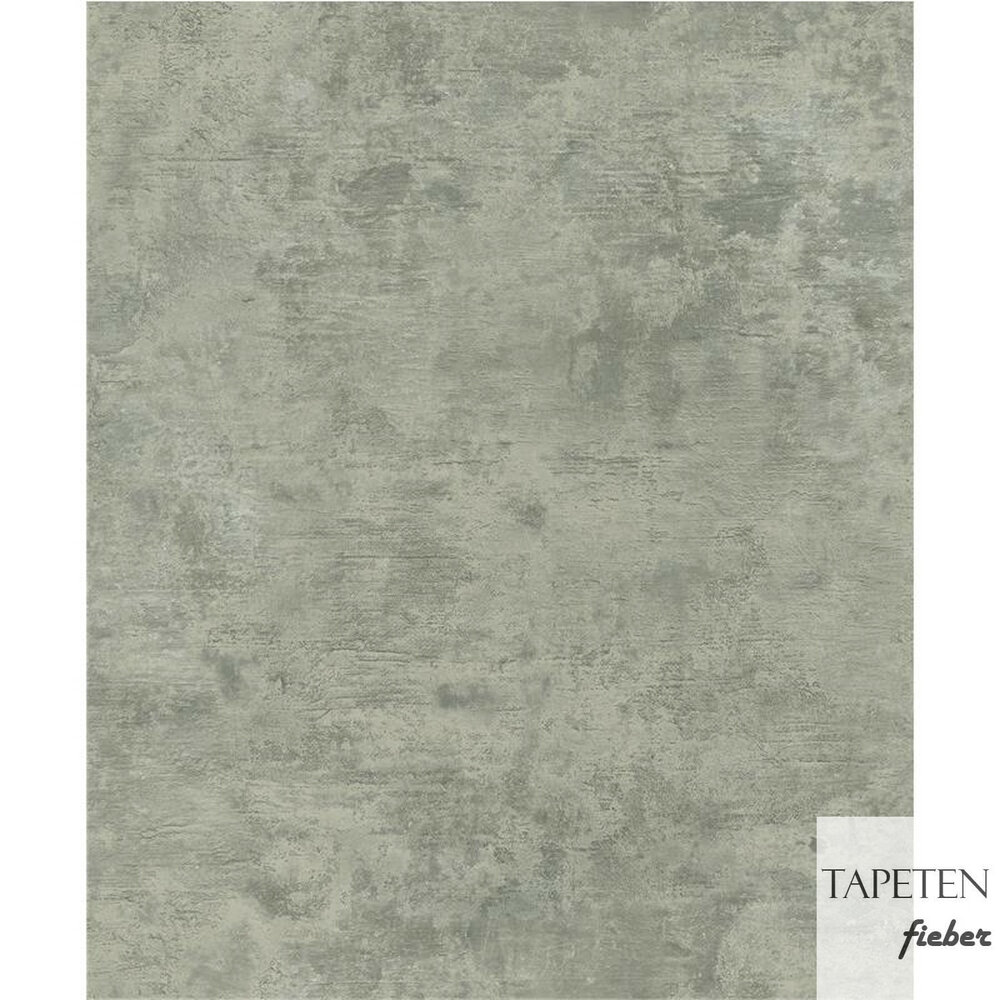 ecodeco grijs groen betonlook vinyl op vlies