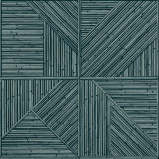 Dutch Wallcoverings Jungle Fever JF2402 rotan white lotus suite 1