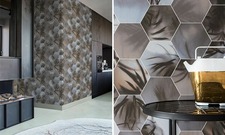  HONINGRAAT DIMENSIONS BY EDWARD VAN VLIET vinyl op vlies