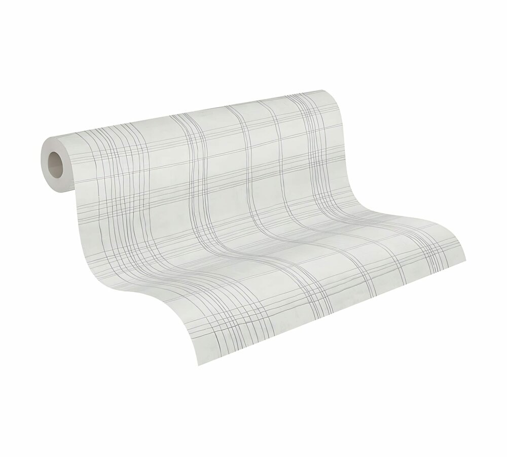 AS Creation Metropolitan Stories II Ava / New York 37919-1 - 379191 - Grijs / Wit/zilver