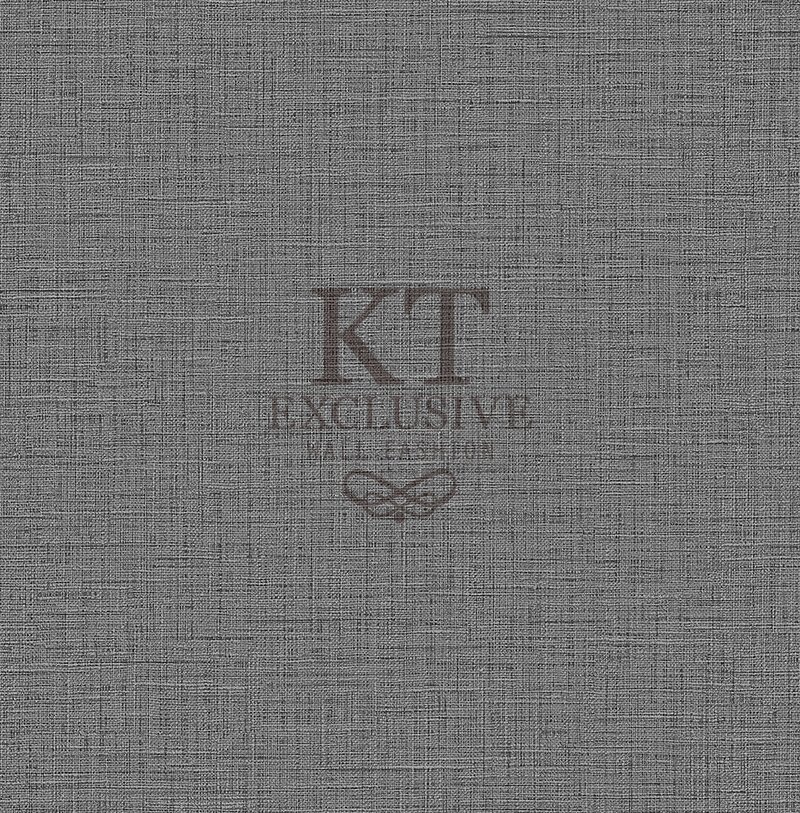 luxe grijs linnenweefsel vinyl opvlies