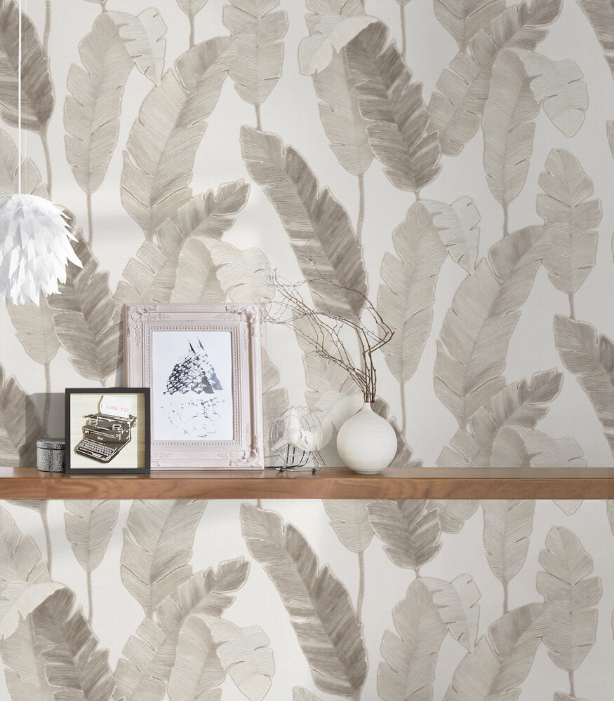 A.S. Creation Attico 39264-3 dubbel breed 1,06 vinyl op vlies 