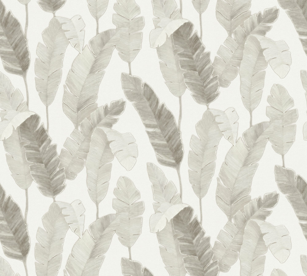 A.S. Creation Attico 39264-3 dubbel breed 1,06 vinyl op vlies 