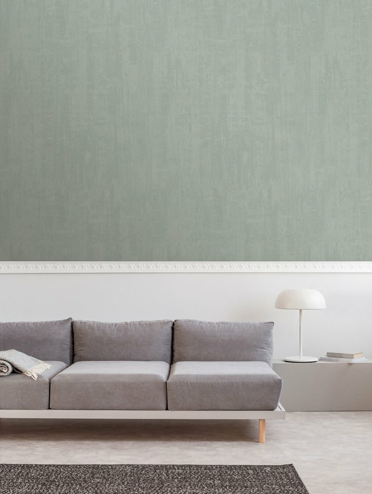 tuscany green   kalk  stuco vinyl op vlies ecodeco