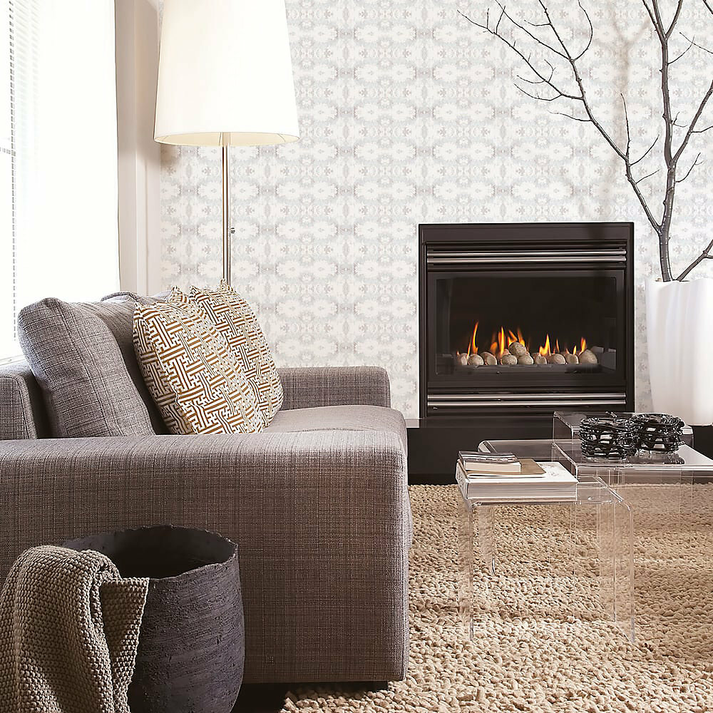  nordic scandi geometrisch groen  vlies