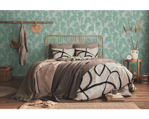 AS Creation House of Turnowsky 38905-5 - 389055  shades of green vlies