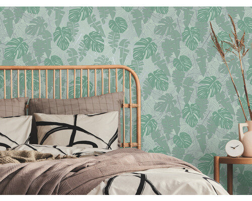 AS Creation House of Turnowsky 38905-5 - 389055  shades of green vlies