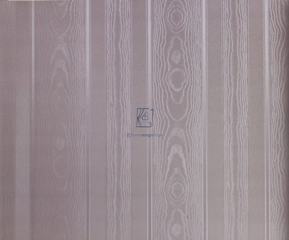 Eijffinger Westminster 3201 14soie violette  de Hortense Eug&eacute;nie de Beauharnais