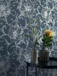 koningsblauw silver   vlies