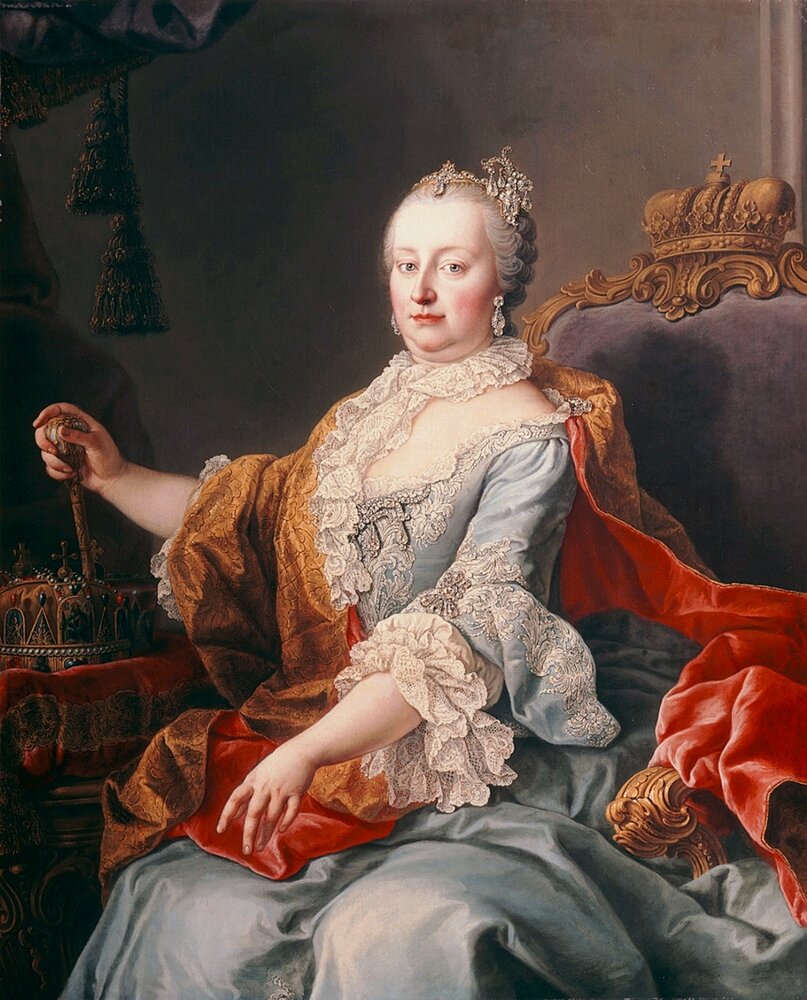  FURSTIN Maria Theresa hofburg wien salon beige grijs viscose vlies   oogt als zijde1