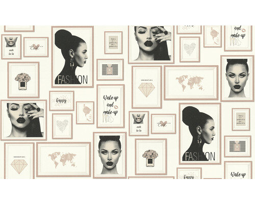 FASHION INFLUENCER HOT LINE VINYL OP VLIES1