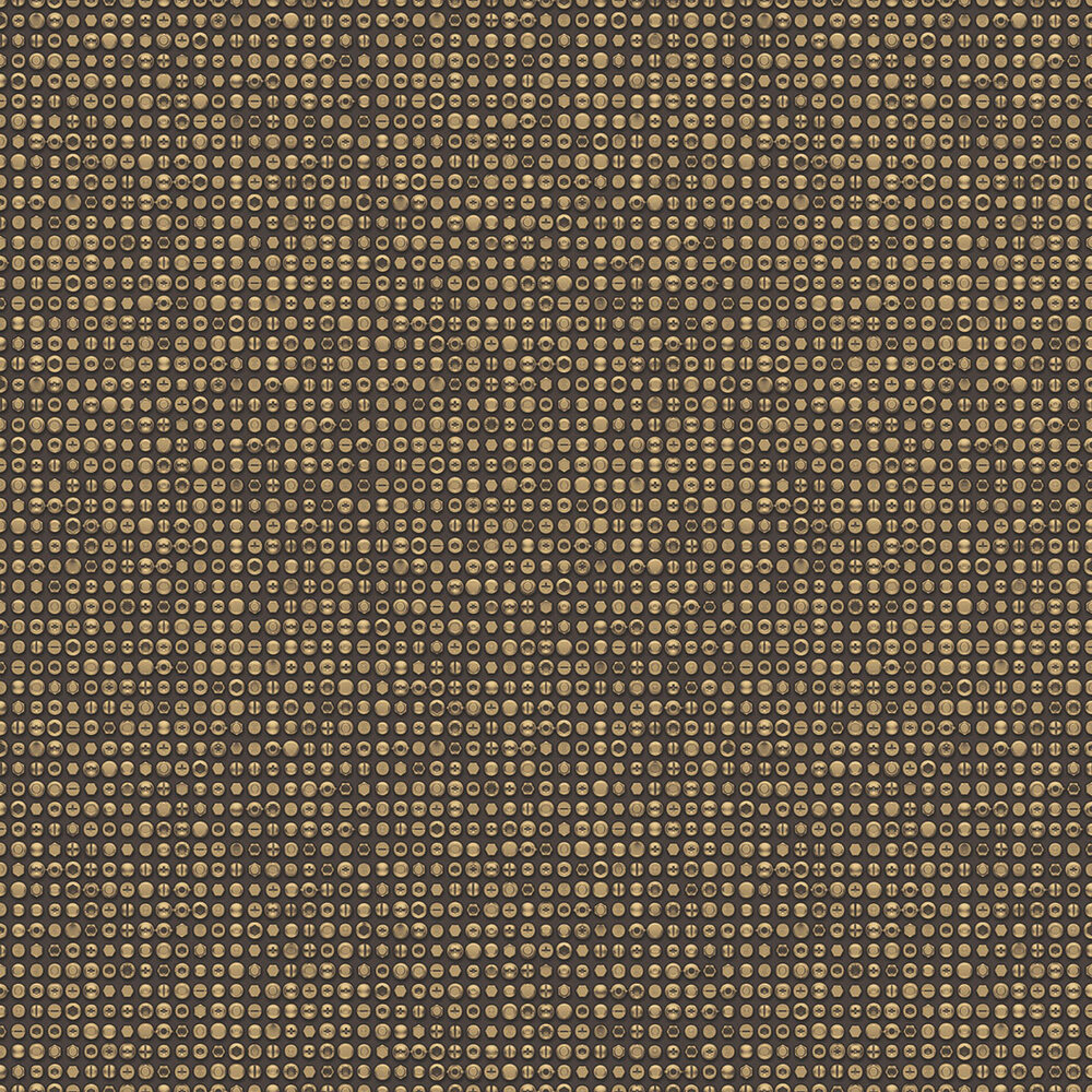 organic textures  goud zwart bolts trendy  hotelchic vlies