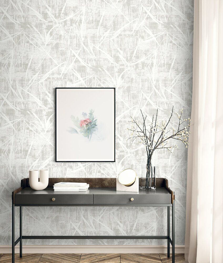 abstract nature  plaster vlies