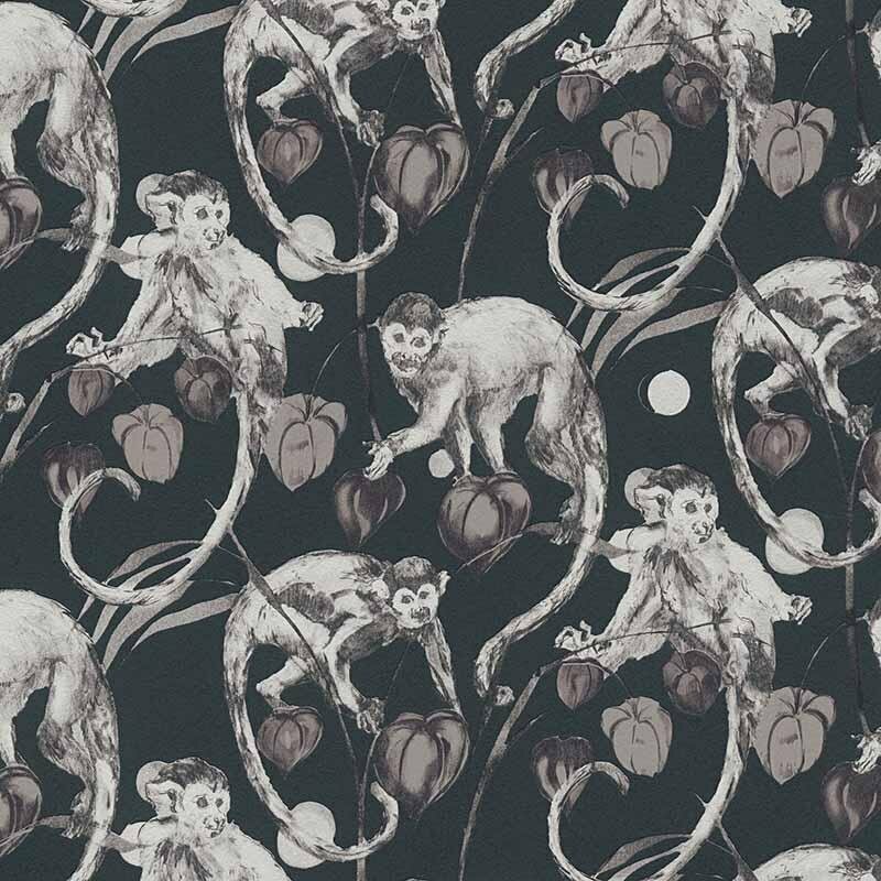 MONKEY BUSINESS  beige vlies