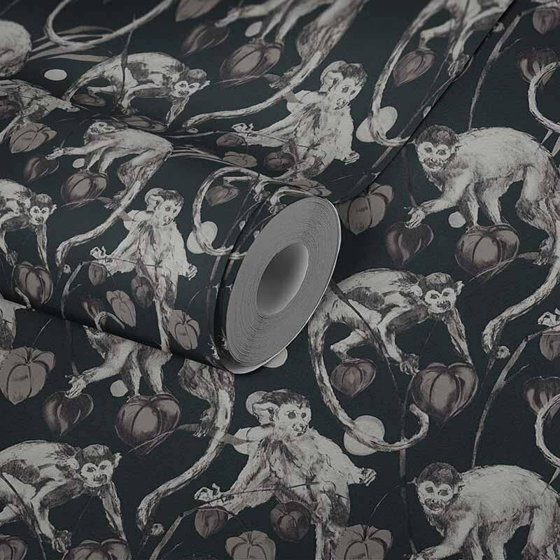 MONKEY BUSINESS  beige vlies