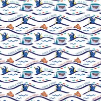 finding dory  disney vlies nemo