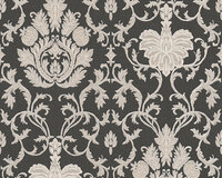 Marie Antoinette Reine de France nocturne de trianon palace  relief vinyl met glitter 