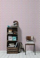 SCANDINAVIAN RETRO   vinyl op vlies behang