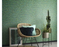  papegaaien veertjes Behang Expresse Paradisio 2 - 10129-18