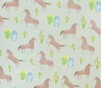 eijffinger  tout petit  happy horses vlies