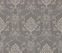 Auguste Maria Luise von Bayern grande salon TEXTIL OP VLIES