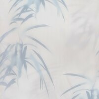 BN Wallcoverings Dimensions 219542off white ijsblauw by edward van vliet