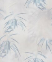 BN Wallcoverings Dimensions 219542off white ijsblauw by edward van vliet