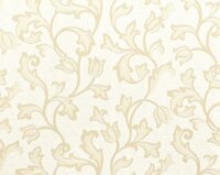 Furstin von Thurn und Taxis 320188 zwaar italiaans vinyl  creme  vanille