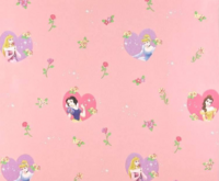 Disney Prinsessen behang