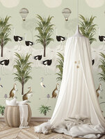 Behangexpresse Olive &amp; Noah Fotobehang INK7803